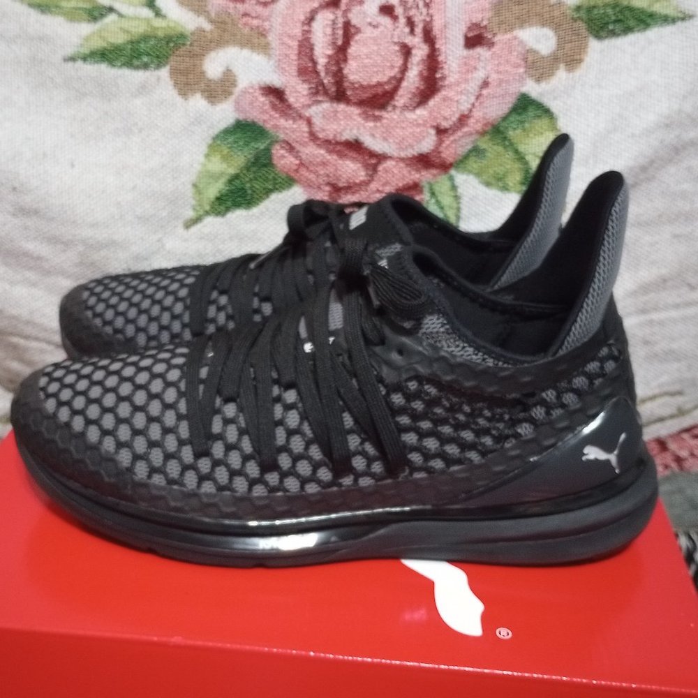 Puma IG-NITE Limitless NETFIT- SIZE 8 - Picture 4 of 5